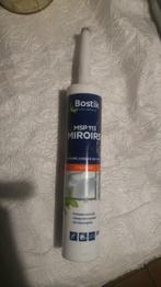 Vintage mastic silicone bostik msp mirroir périmé, Gebruikt, Ophalen of Verzenden