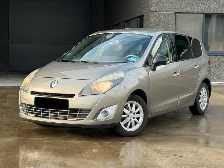 RENAULT SCENIC AUTOMAAT, Autos : Divers, Modes d'emploi & Notices d'utilisation, Enlèvement