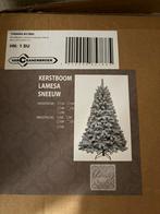 Kerstboom met sneeuw, Ophalen, Zo goed als nieuw