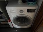 Wasmachine, Elektronische apparatuur, Wasmachines, Ophalen, 1200 tot 1600 toeren, 10 kg of meer, Zo goed als nieuw