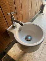Wasbak, Ophalen, Zo goed als nieuw
