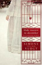 Te Koop Boek RODE SNEEUW IN DECEMBER Simone Van Der Vlugt, Boeken, Historische romans, Ophalen of Verzenden, Zo goed als nieuw