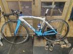 CKT race fiets, Gebruikt, Carbon, Heren, Ophalen