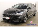 Ford Focus 1.0I ST-Line Automaat GPS Camera Verw.Zetels+Stu, Auto's, Zwart, 146 g/km, Particulier, https://public.car-pass.be/vhr/0b8fa2c0-98fb-4e8d-8b8d-a2f699d3b973