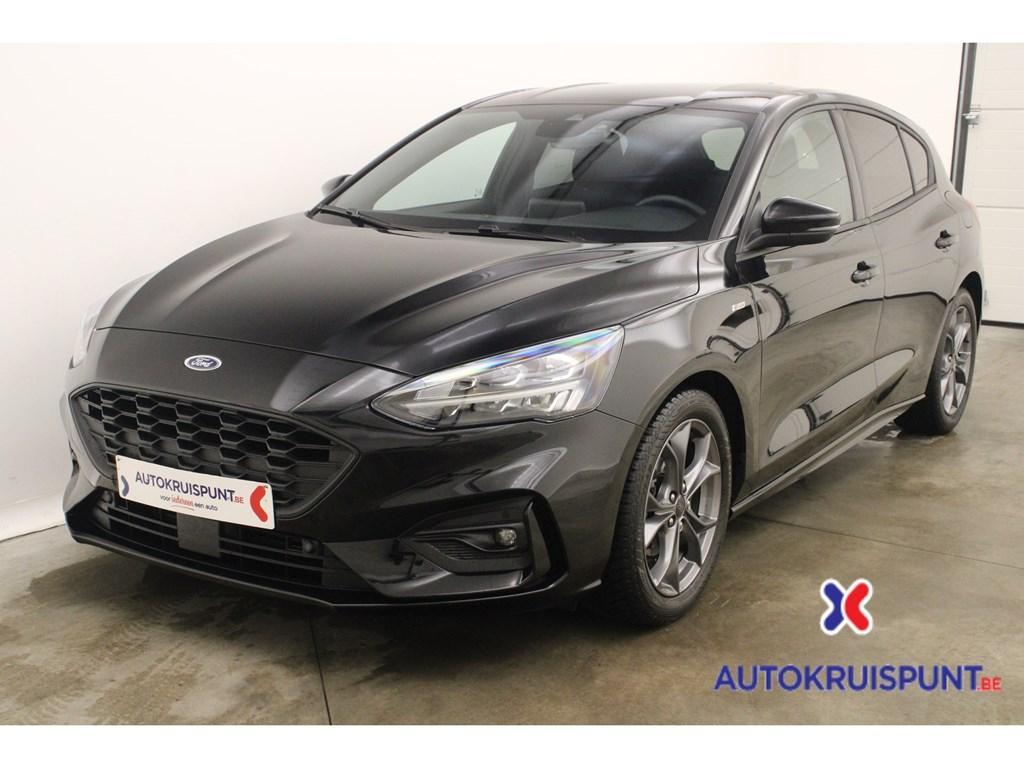 Ford Focus 1.0I ST-Line Automaat GPS Camera Verw.Zetels+Stu