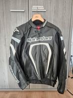 Alpinestars leren jas in zeer goede staat (bijna nieuw)!!!, Ophalen