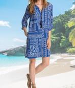 Beautiful boho summer dress Esprit (size S/M), Kleding | Dames, Jurken, Blauw, Ophalen of Verzenden, Zo goed als nieuw, Maat 36 (S)