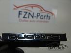 Audi A4 8K Quattro Logo Embleem Grille 8K0853736, Auto-onderdelen, Ophalen of Verzenden, Gebruikt