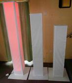 Totem de 1.25 m - 1.50 m 1.75 m, Enlèvement, Comme neuf, Lumières