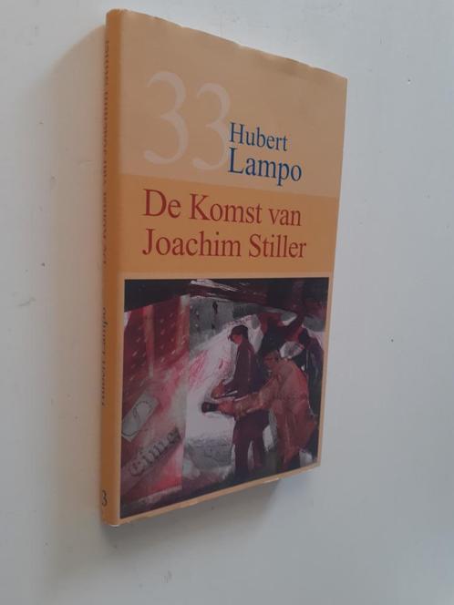 6 boeken Hubert Lampo voor 18 €, Boeken, Literatuur, Ophalen of Verzenden