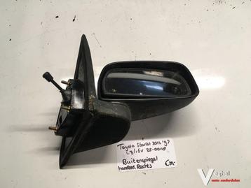 Toyota Startlet 1.3 16v 1997 2500118  Handbed Buitenspiegel  beschikbaar voor biedingen
