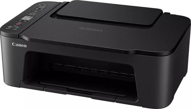 Printer Canon TS3450, Informatique & Logiciels, Imprimantes, Comme neuf, Imprimante, Impression couleur, Copier, Scannez, Impression noir et blanc