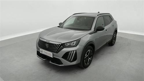 Peugeot 2008 1.2 PureTech 100Cv Allure (bj 2024), Auto's, Peugeot, Bedrijf, Te koop, Benzine, SUV of Terreinwagen, 5 deurs, Zilver of Grijs