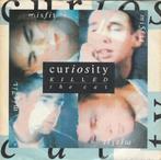 45T: Curiosity Killed the Cat: Misfit    SynthPop, Cd's en Dvd's, Pop, Gebruikt, Ophalen of Verzenden, 7 inch