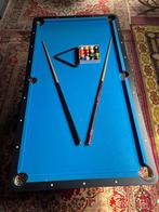 Riley pooltafel, Sport en Fitness, Biljarten en Poolen, Ophalen, Zo goed als nieuw, Pooltafel