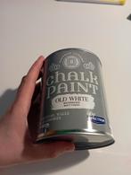Chalk Paint old white (niet geopend), Ophalen of Verzenden, Zo goed als nieuw