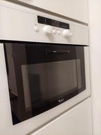 Micro-ondes Whirlpool encastrable, Electroménager, Encastré, Enlèvement, Utilisé, 45 à 60 cm