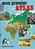 Mon premier atlas de Olliver Jane, Gelezen, Non-fictie, Ophalen of Verzenden, Olliver Jane
