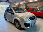 Citroen C2 • 2009 • 1.1 Benzine • 185.000km, Voorwielaandrijving, Stof, Zwart, Bedrijf