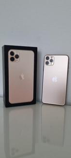 Iphone 11 pro max, Telecommunicatie, Mobiele telefoons | Apple iPhone, Ophalen, 64 GB, Roze, Gebruikt