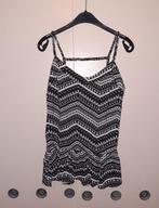 Coolcat topje/shirt "XS", Kleding | Dames, Zwart, Ophalen of Verzenden, Zo goed als nieuw, Coolcat