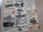 Reclame Lego jaren 1969/1970, Ophalen of Verzenden