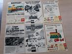 Publicité Lego années 1969/1970, Enlèvement ou Envoi