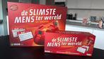 Slimste mens bordspel + uitbreidingsset, Cinq joueurs ou plus, Enlèvement ou Envoi, Neuf