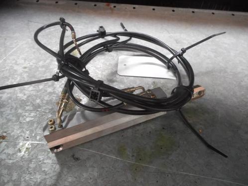 GASDRUKVEER LINKS ACHTER Peugeot 206 CC (2D), Auto-onderdelen, Ophanging en Onderstel, Peugeot, Gebruikt