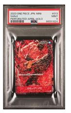 One Piece Roronoa Zoro OP-01 Holo Promo Japanse PSA 9 Error, Envoi, Neuf, Cartes en vrac, Foil
