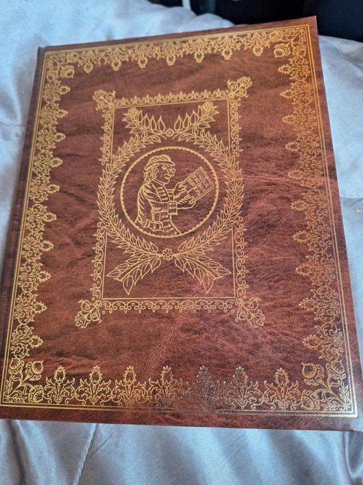 boeken luxekaften, Antiek en Kunst, Antiek | Boeken en Manuscripten, Ophalen