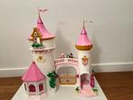 Château princesse playmobil avec ascenseur - 70448, Enfants & Bébés, Enlèvement, Comme neuf, Maison de poupées