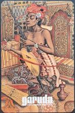1 Speelkaart Garuda, Verzamelen, Ophalen of Verzenden