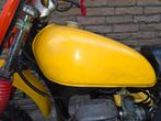 Suzuki RM 80 nafttank benzine tank 1977 1978 twinshock, Ophalen of Verzenden