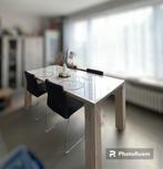 Table de salle à manger, Maison & Meubles, Comme neuf, Rectangulaire, 50 à 100 cm, 150 à 200 cm