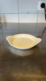 6 dessertbordjes, Ophalen of Verzenden, Gebruikt, Porselein, Schaal of Schalen