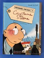 Théodore Poussin 1 Capitaine Steene - Repérages Dupuis, Enlèvement, Utilisé, Frank Le Gall