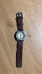 Horloge diesel, Handtassen en Accessoires, Horloges | Heren, Ophalen, Zo goed als nieuw