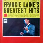 LP- Frankie Laine – Frankie Laine's Greatest Hits, Ophalen of Verzenden