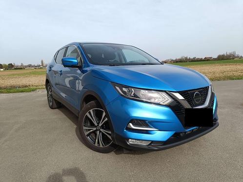 Nissan Qashqai 1.2 DIG-T Tekna Xtronic, Auto's, Nissan, Bedrijf, Te koop, Qashqai, 360° camera, ABS, Adaptieve lichten, Airbags