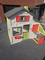 Smoby speelhuisje, Ophalen, Gebruikt