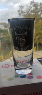 Oud glas brouwerij zeeberg Aalst, Verzamelen, Ophalen of Verzenden, Zo goed als nieuw