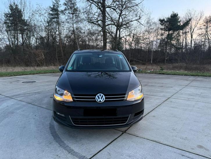 Volkswagen Sharan 2016 – 2.0 TDI Diesel, Auto's, Volkswagen, Particulier, Sharan, Panoramadak, Diesel, Ophalen