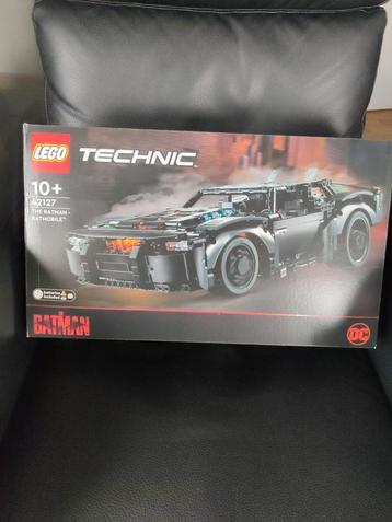 Lego Technic 42127 the Batman Batmobile - nieuw.