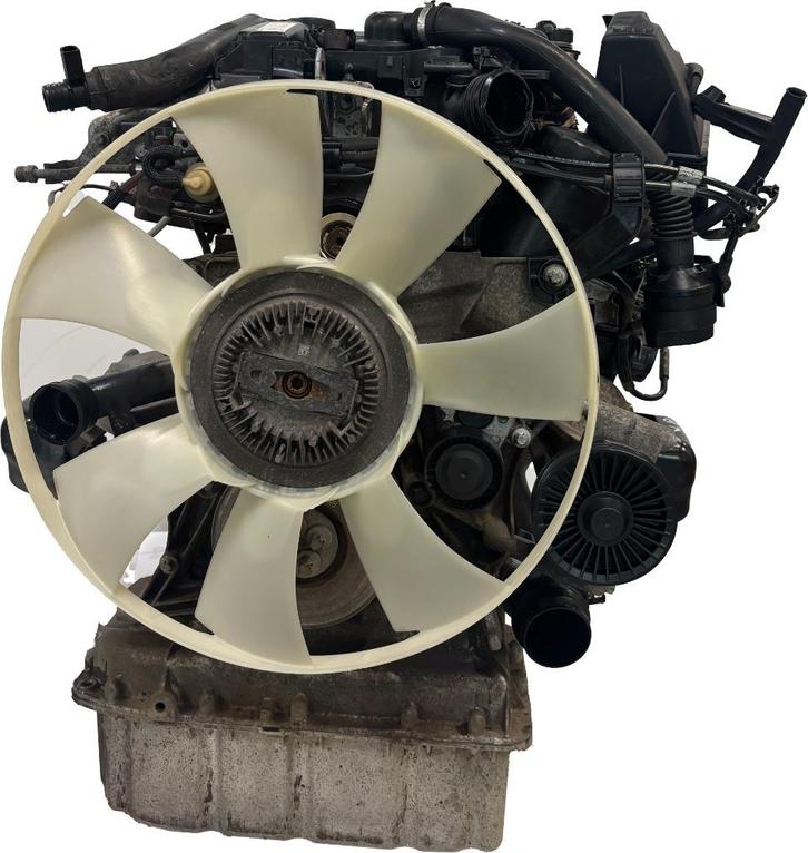 Motor voor Mercedes-Benz Sprinter B910 2.2 CDI, Auto-onderdelen, Motor en Toebehoren, Mercedes-Benz, Gereviseerd, Ophalen of Verzenden