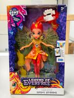 My Little Pony EG SUNSET SHIMMER legend of everfree Sealed, Nieuw, Ophalen of Verzenden