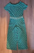 Groene jumpsuit JBC maat 146, Kinderen en Baby's, Kinderkleding | Maat 146, Meisje, Ophalen of Verzenden, Zo goed als nieuw, Broek