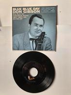 Don Gibson : Blue Blue Day (EP ; USA ; 1958 ; country), CD & DVD, Vinyles Singles, Comme neuf, 7 pouces, Country et Western, EP