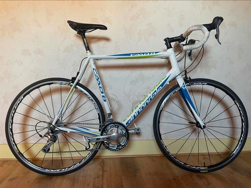 Cannondale CAAD8 racefiets (in zeer goede staat, XL), Fietsen en Brommers, Fietsen | Heren | Sportfietsen en Toerfietsen, Zo goed als nieuw