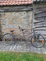 Tandem, Ophalen, Gebruikt, Minder dan 10 versnellingen